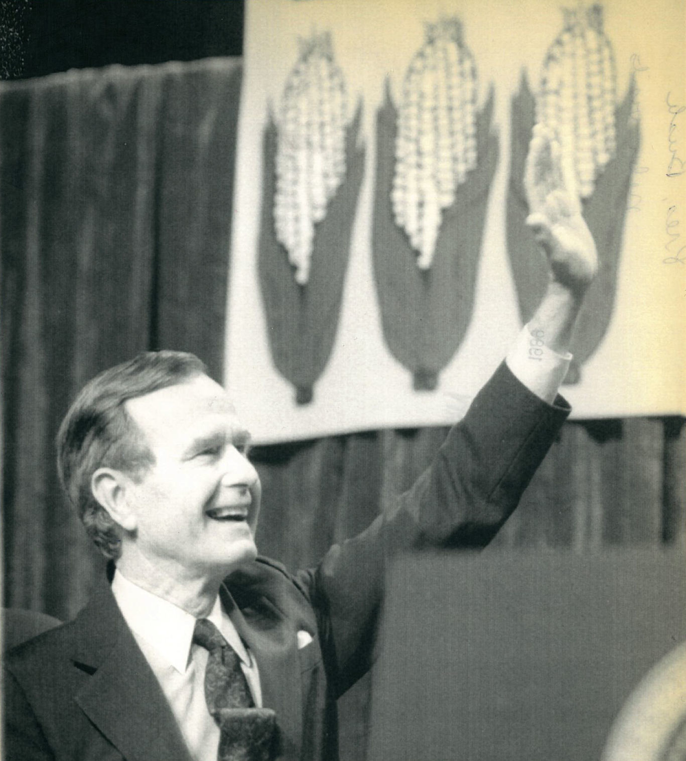 GEORGE H.W. BUSH